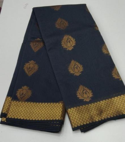 POWERLOOM BIG BUTTA SAREE